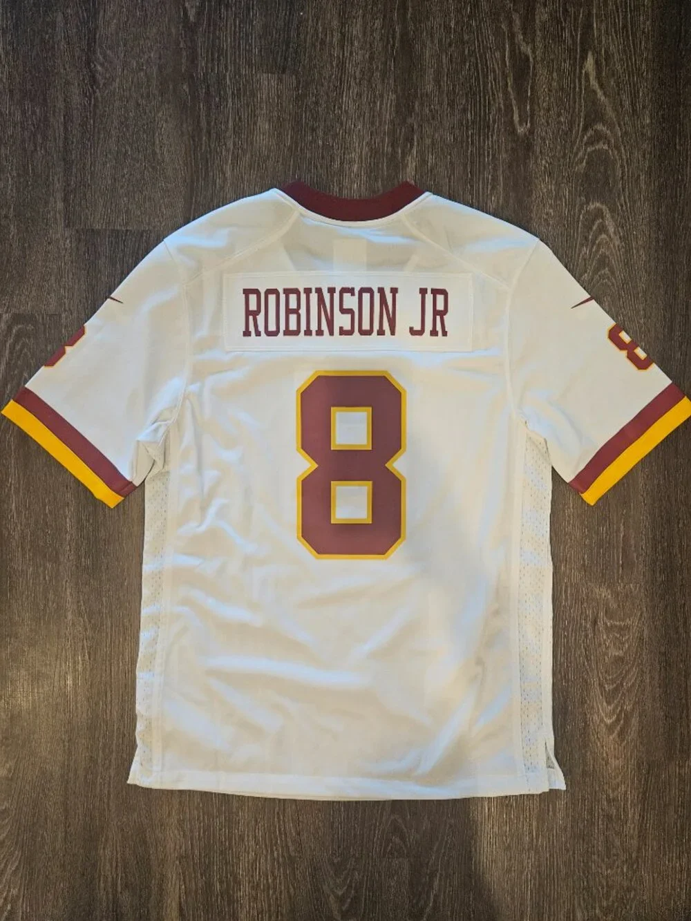 Nike Washington Commanders Jersey Brian Robinson Jr